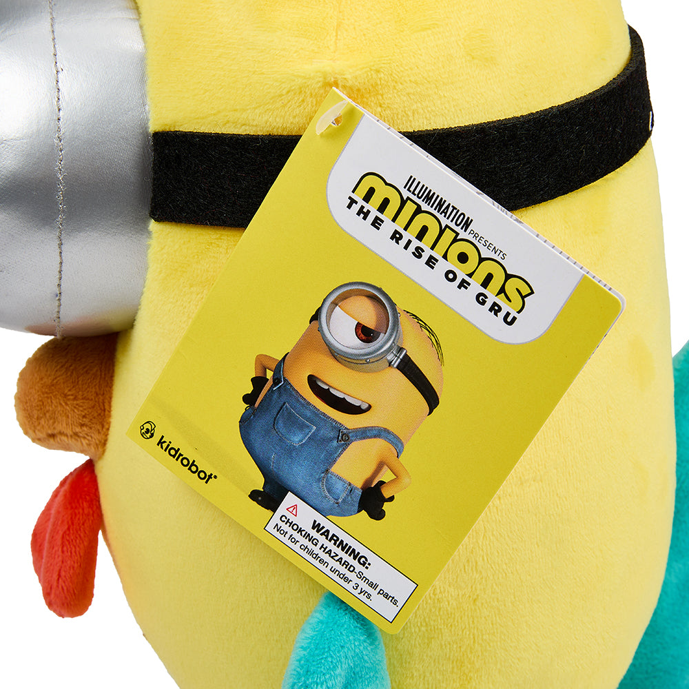 Minions: The Rise of Gru Minion Chicken Interactive Plush