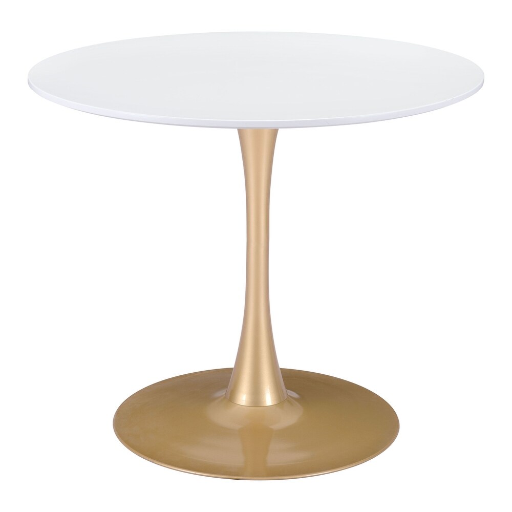 Brigadoon Park Dining Table White