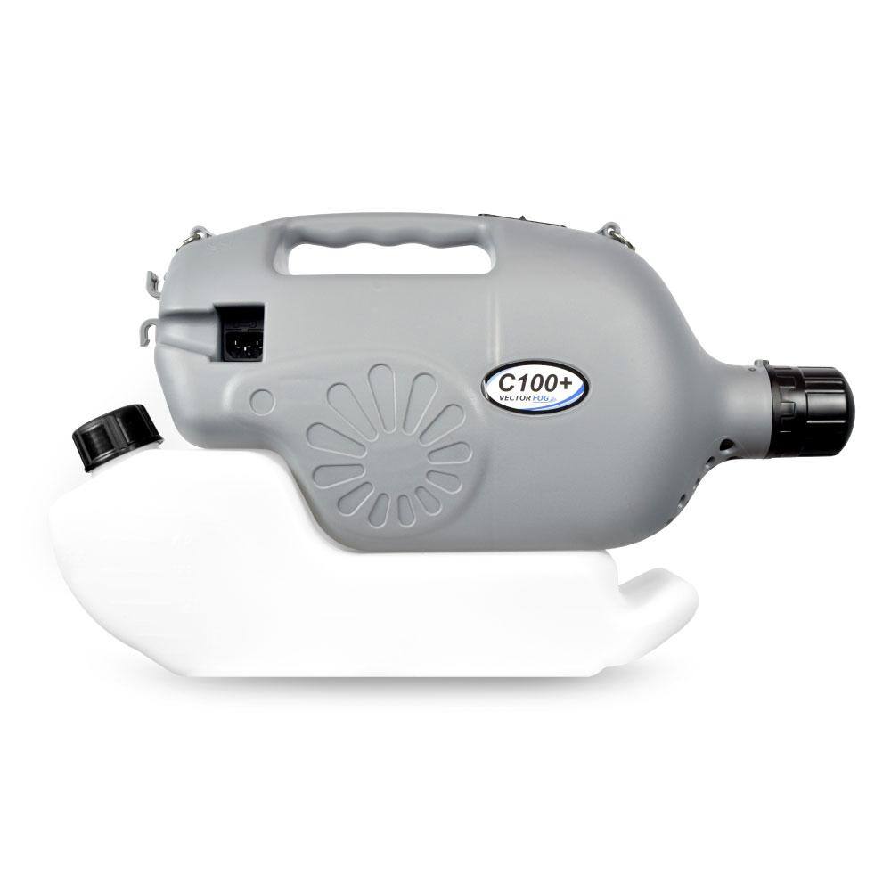 VECTORFOG C100+ Electric ULV Cold Fogger with 4 l (1 Gal.) Tank - 110-Volt with Adjustable Droplet Size VDHK-FUB411