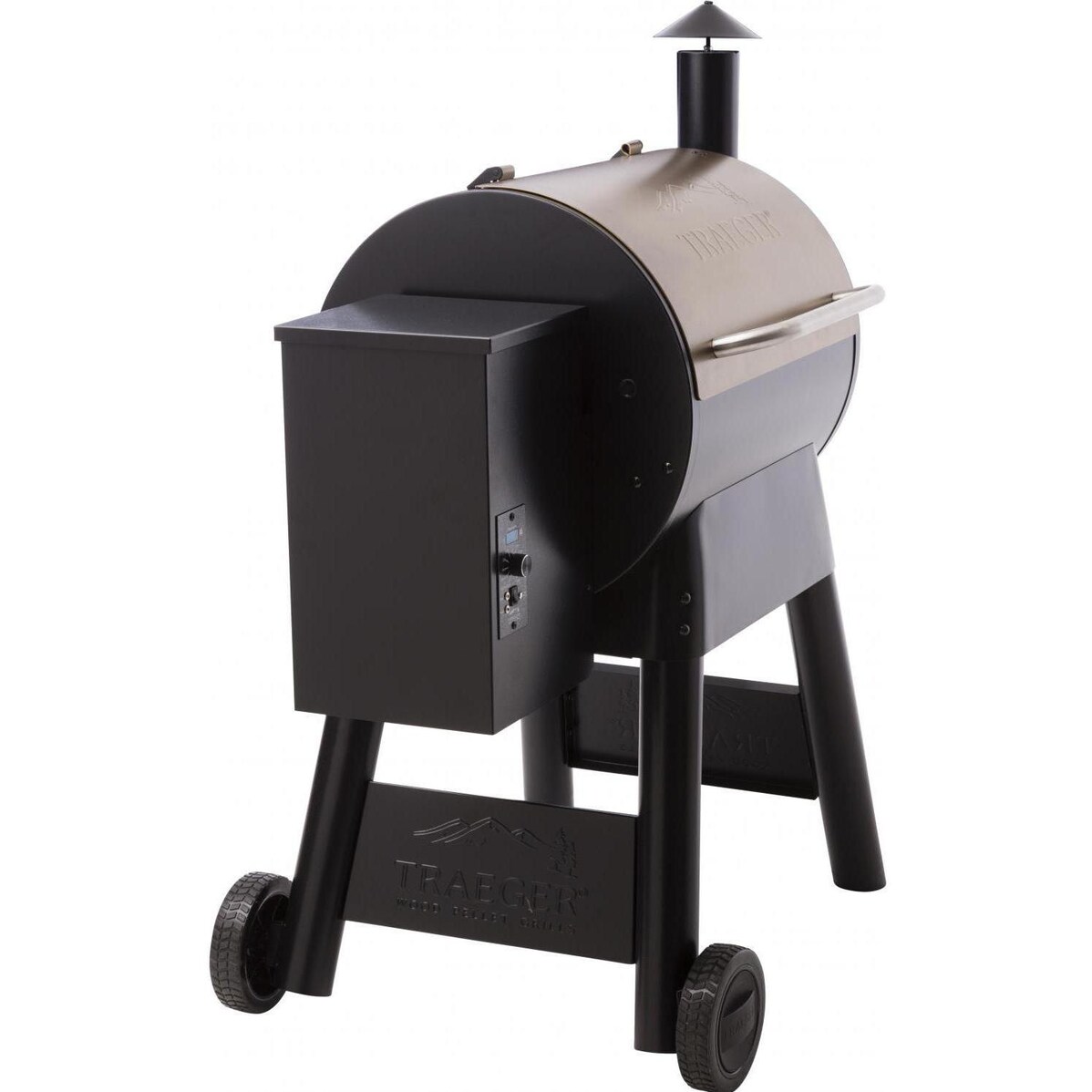 Traeger Pro Series 22 Pellet Grill Bronze