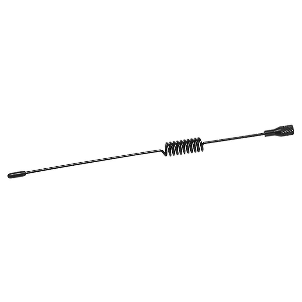 197mm Metal Decorative Antenna For 1/10 Rc Crawler Traxxas Trx4 Trx6 Axial Scx10 Rc4wd D90 D110 Cc0