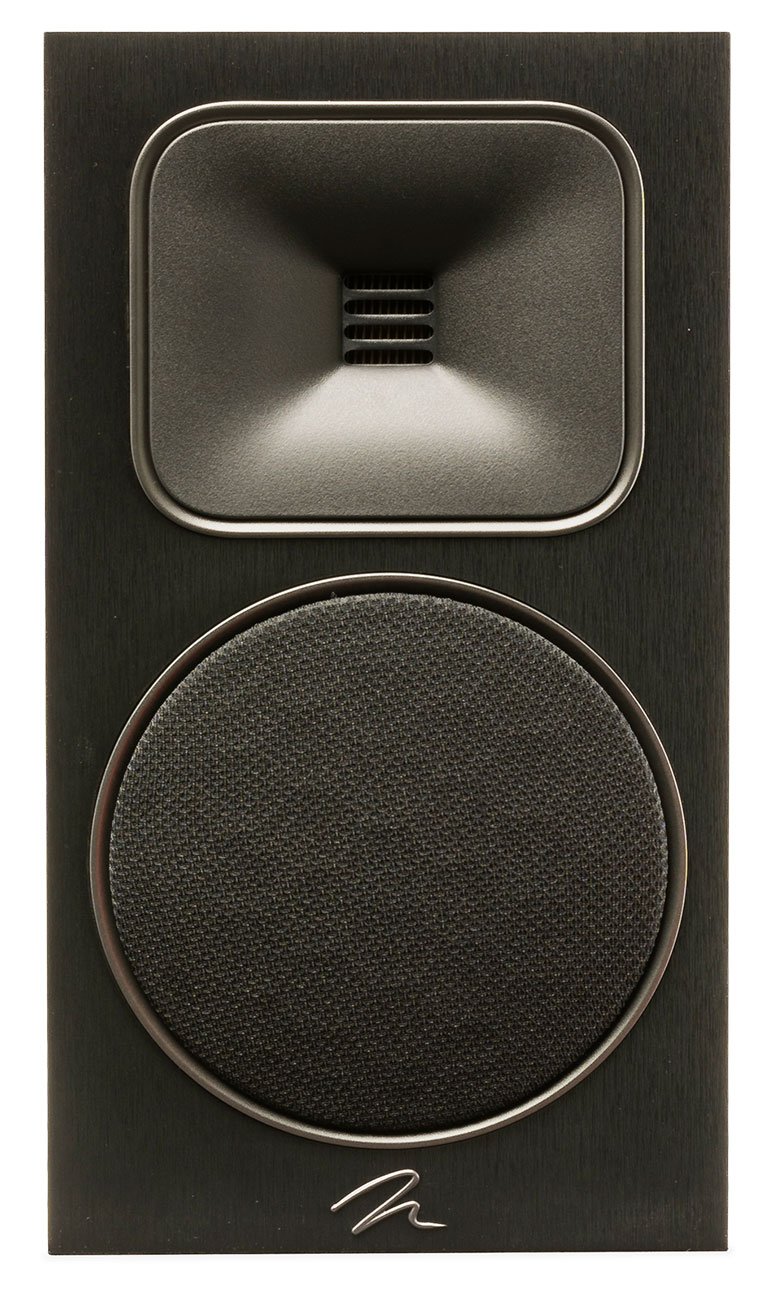 MartinLogan Motion Foundation B1 Bookshelf Speaker in Black (Each)