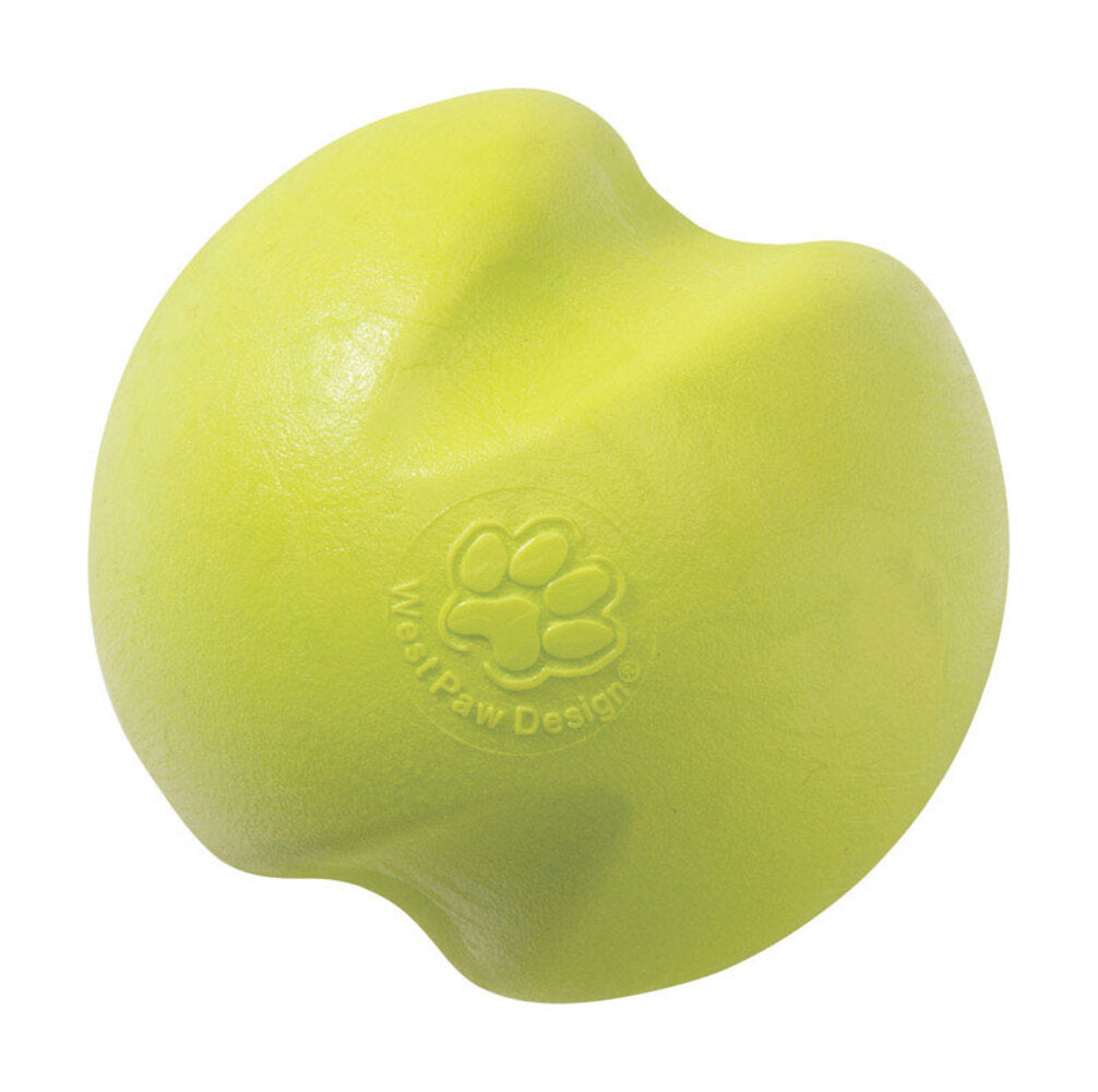 JIVE DOG CHEW BALL GRN