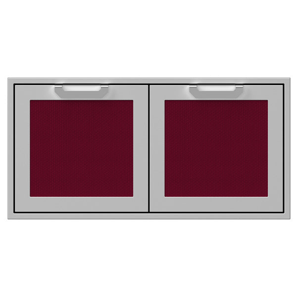 Hestan 42 Double Access Door With Color Options