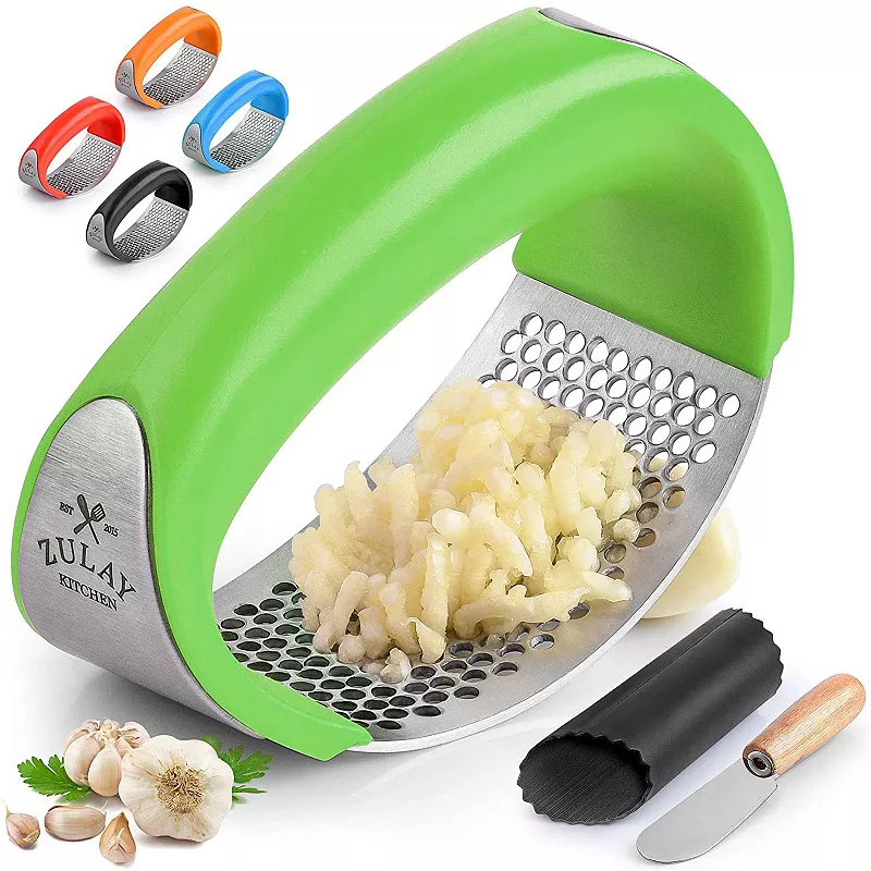 Garlic Press Rocker Set