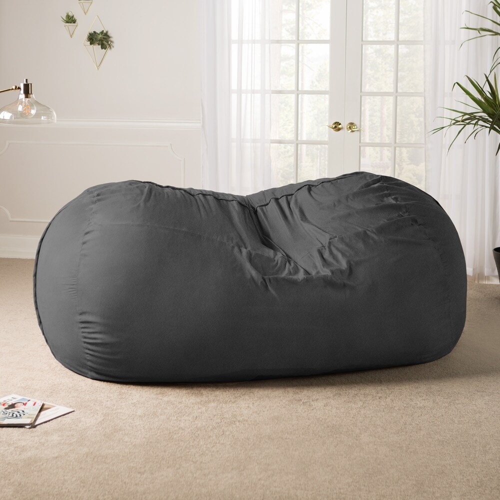 Jaxx 7' Bean Bag Sofa