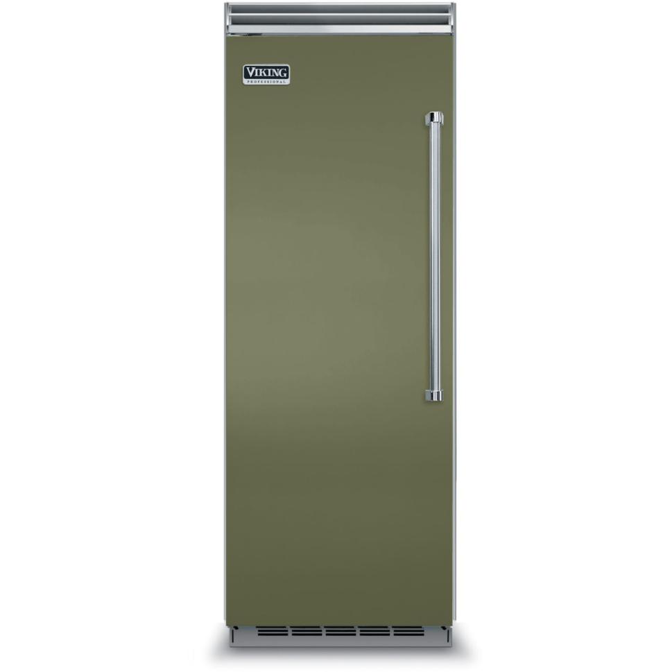 Viking 15.9 cu.ft. Upright Freezer with Interior Ice Maker VCFB5303LCY