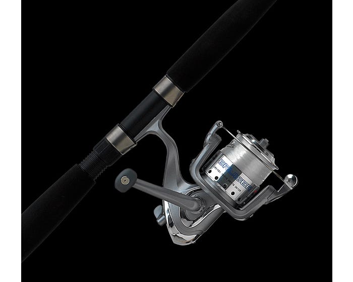 Abu Garcia Cardinal Bruiser 8 Fishing Rod  Reel Combo BRS82/5