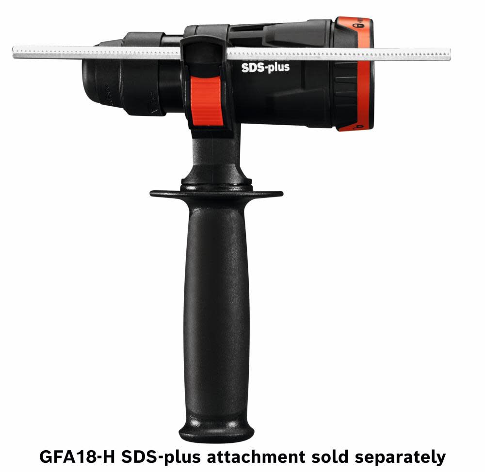 Bosch 18V EC Flexiclick 5-In-1 Drill/Driver System Kit GSR18V-535FCB15 from Bosch