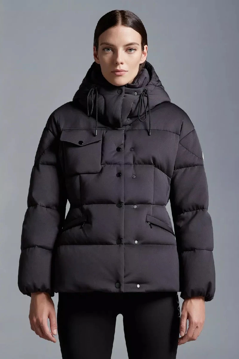 Moncler Karakorum Short Down Jacket Women