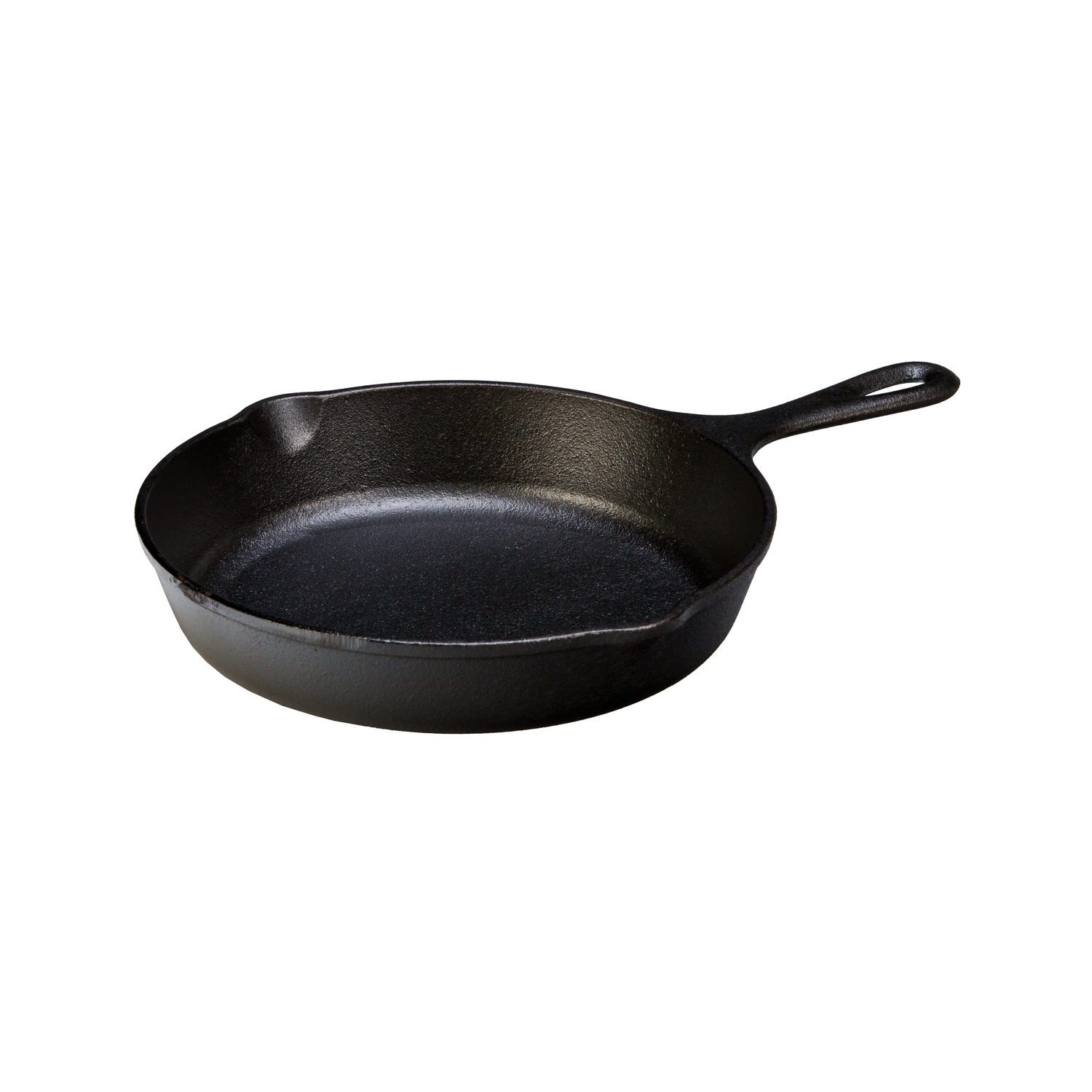 Lodge Cast Iron Skillet 9 in. Black