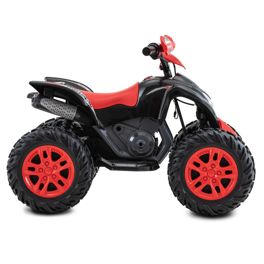 Powersport ATV 12-Volt Battery Ride-On Vehicle