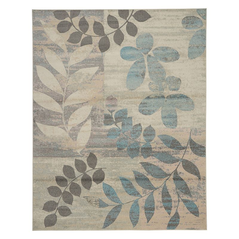 Nourison Tranquil Inspired Rug