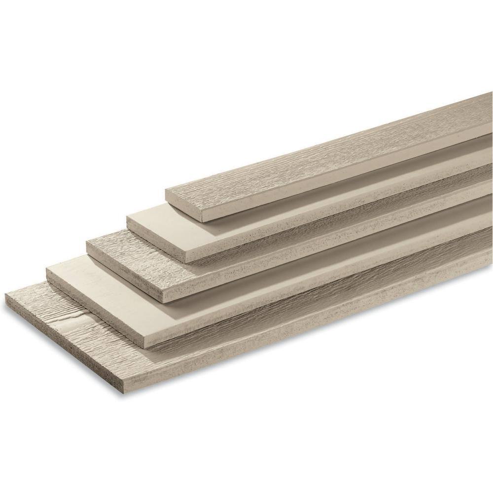 SmartSide 440 Series Cedar Texture Trim Engineered Treated Wood Siding Application As 2 in. x 16 ft. 25877