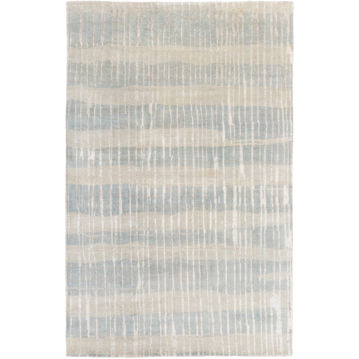 Luminous Hand Knotted Rug by Candice Olson