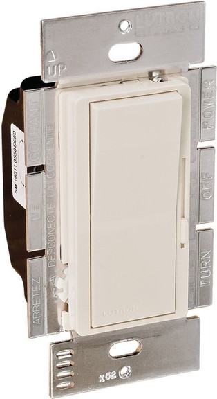 Hafele Lutron Wall Dimming Control  Diva  2 Conduc...