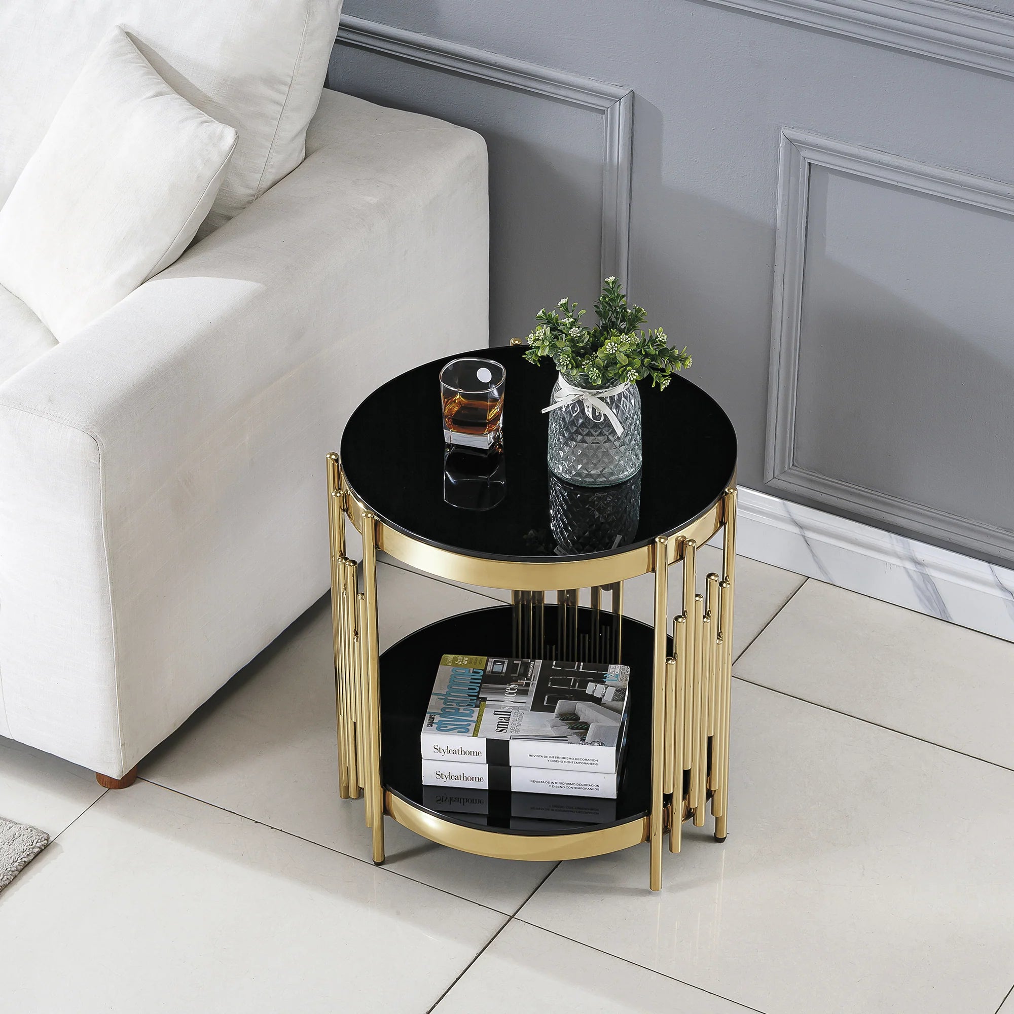 ET038 End Table