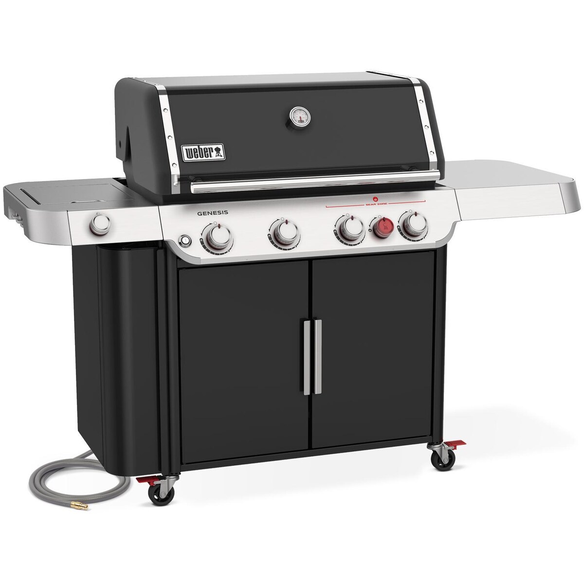 Weber GENESIS E-435 Natural Gas Grill