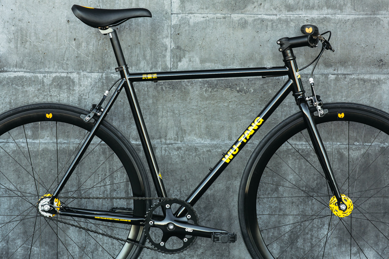 State Bicycle Co. x Wu-Tang Clan - Core-Line