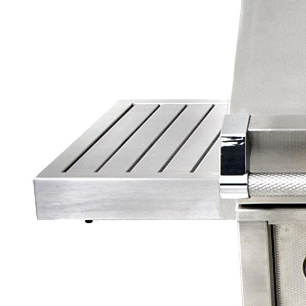 Hestan Double Drawer And Door Tower Cart For 42-Inch Gas Grill