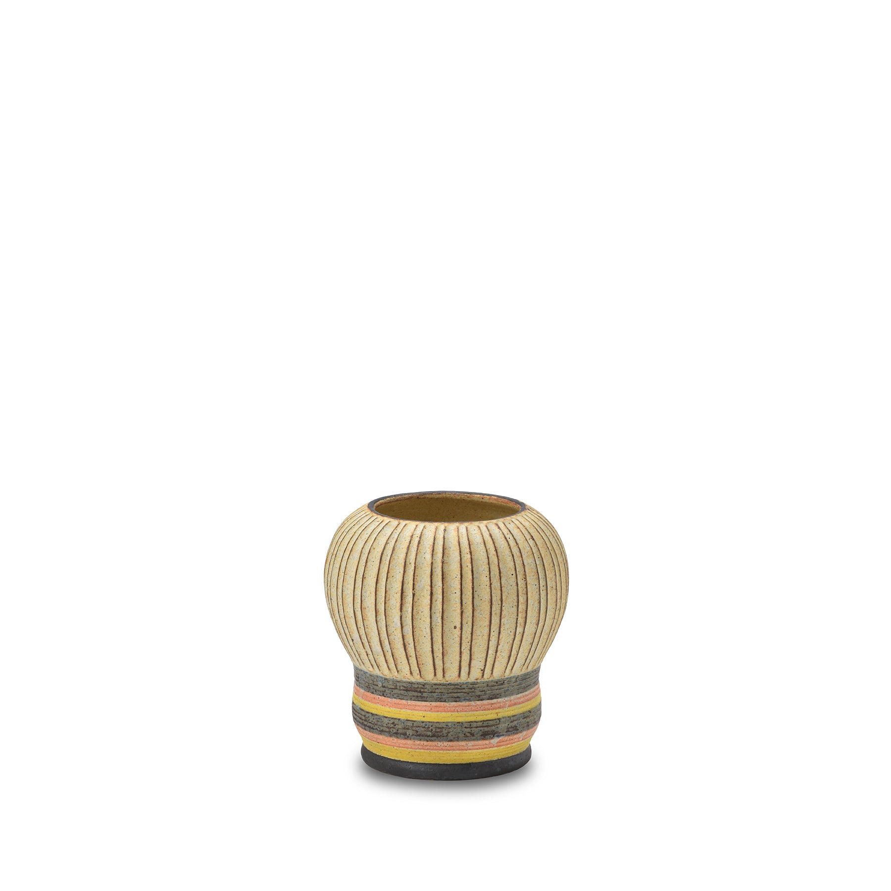 #68 Medium Kokeshi Vessel