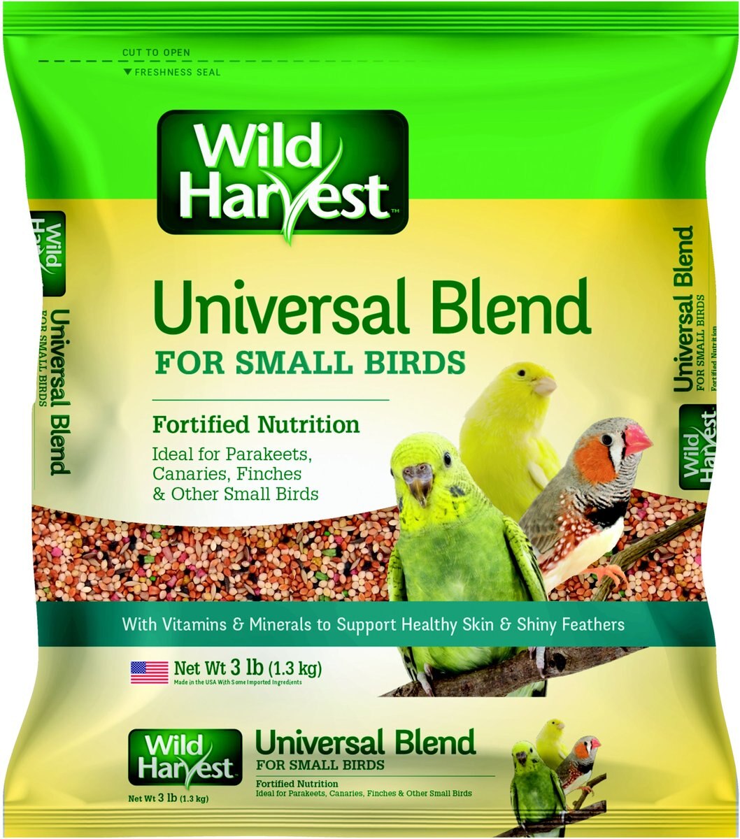 Wild Harvest Bird Starter Kit