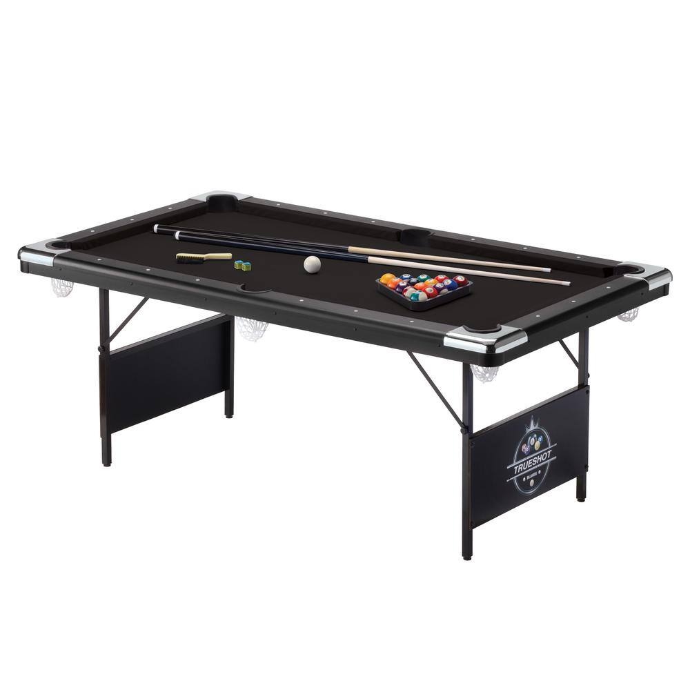 Fat Cat Trueshot 6 ft. Foldable Billiard Table 64-6035