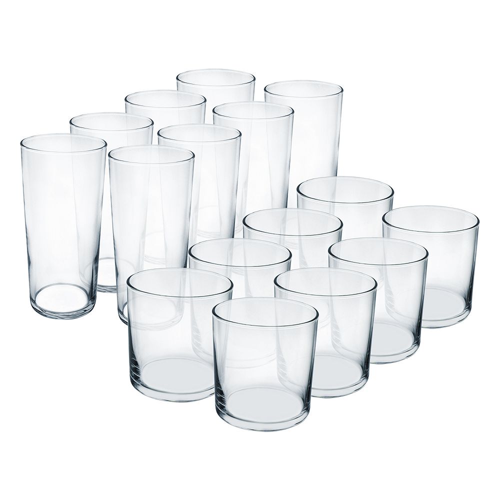 Luminarc Rika 16-pc. Tumbler Set