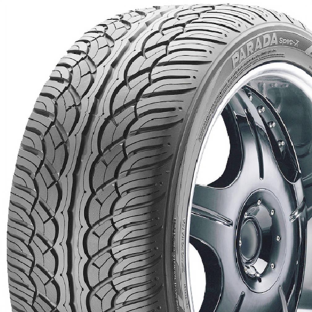 Yokohama Parada Spec-X Performance 285/50R20 112V SUV/Crossover Tire