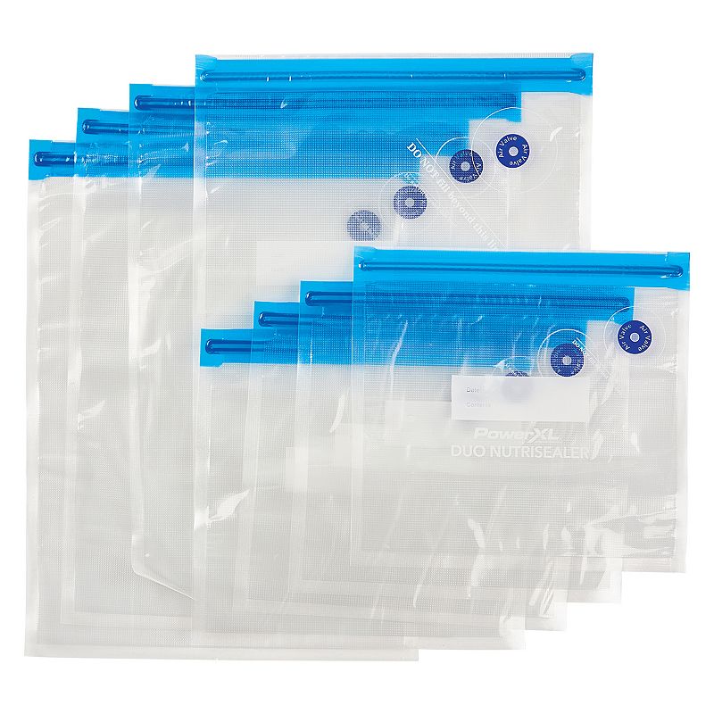 PowerXL Duo NutriSealer Valve Bag 20-pk.