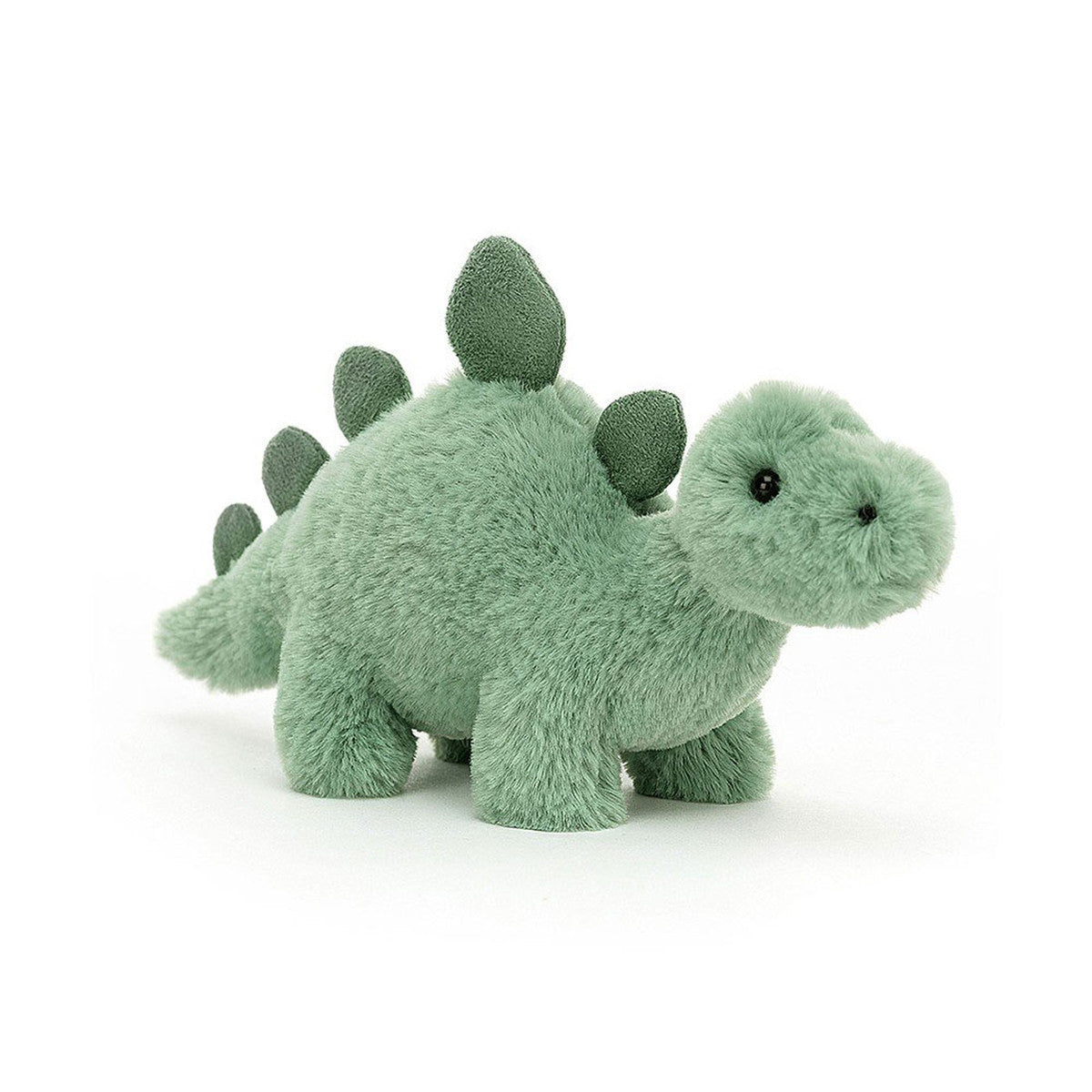 Jellycat Fos6steg Fossilly Stegosaurus Mini