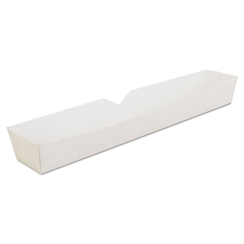 Southern Champion SCT Hot Dog Tray | White， 10 1