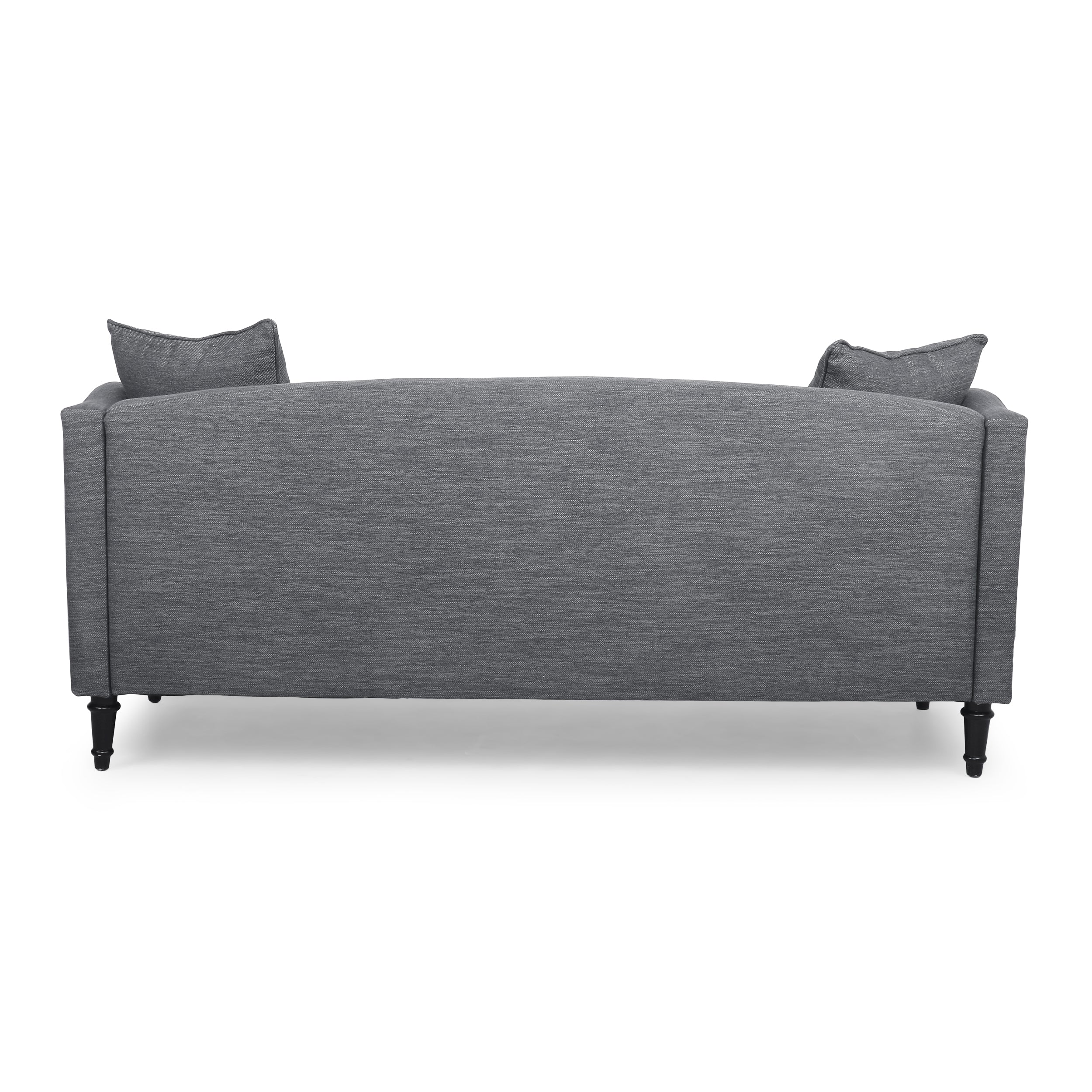 Doerun Contemporary Upholstered 3 Seater Sofa