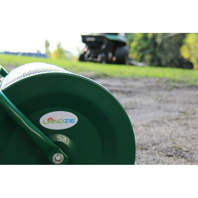 Landzie Compost & Peat Moss Spreader