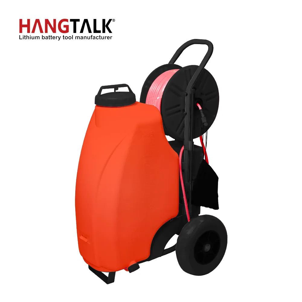 45L pushing type electric agriculture sprayer