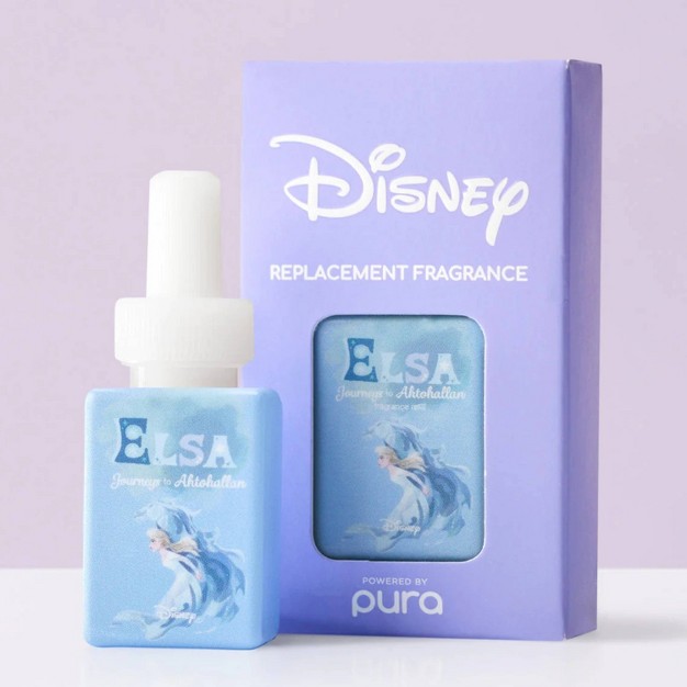 2pk Elsa Smart Vial Fragrance Refills Pura