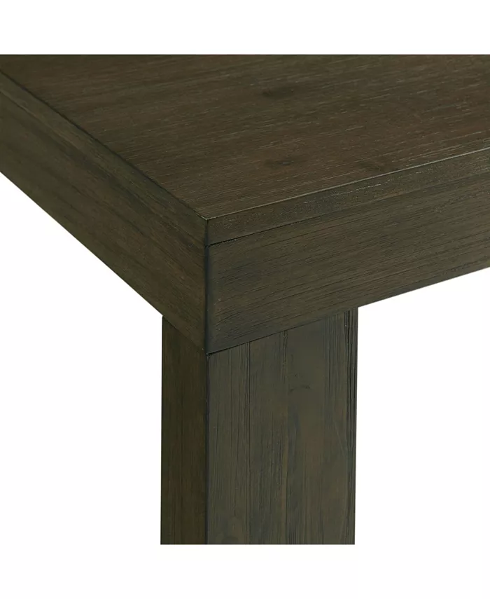 Picket House Furnishings Jasper Square End Table