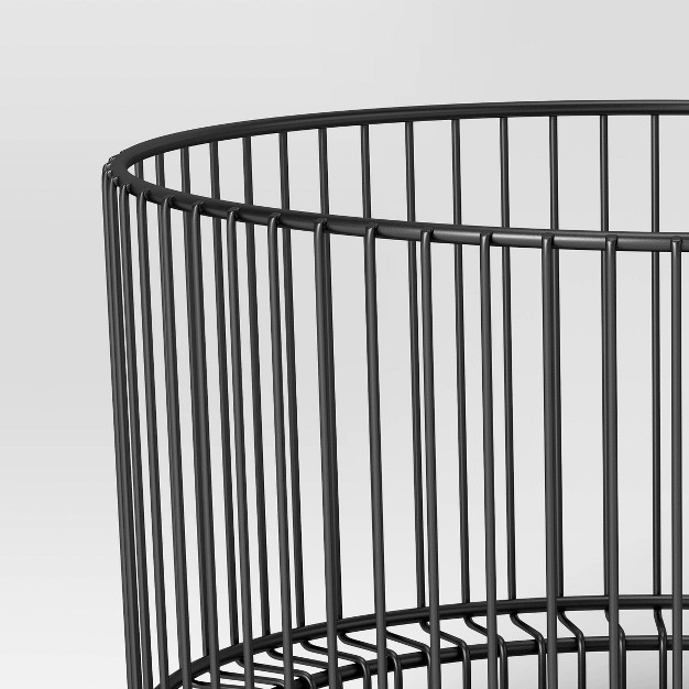 X 11 quot Metal Wire Basket