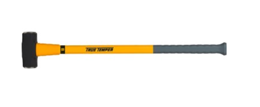 True Temper TOUGHSTRIKE Sledge Hammer 10lb ;