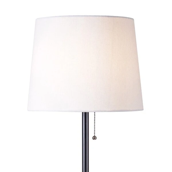 Taylor Black Floor Lamp