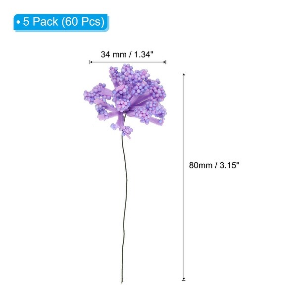 32mm Flower Stamen Artificial Flower Stamen Floral Stamen