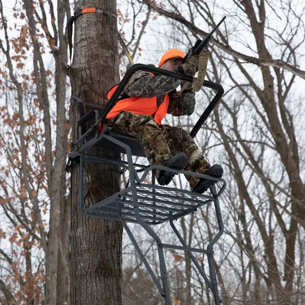 Rivers Edge Jumbo Jack 1-Man Tree Stand