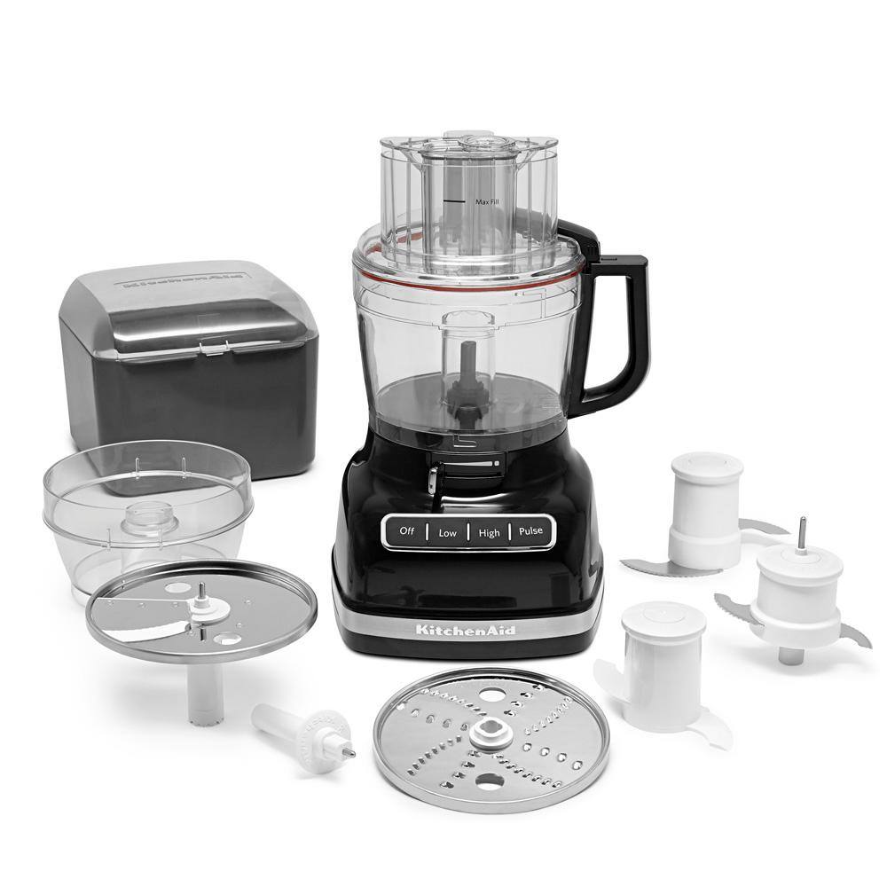 KitchenAid ExactSlice Food Processor KFP1133OB