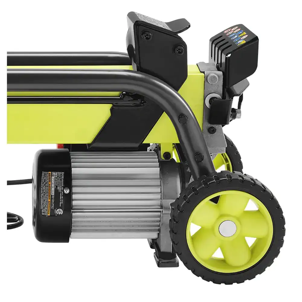 RYOBI RYAC490 5-Ton 15 Amp Electric Log Splitter