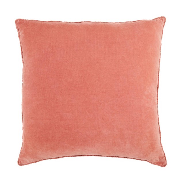 Oversized Sunbury Poly Filled Square Throw Pillow Jaipur Living