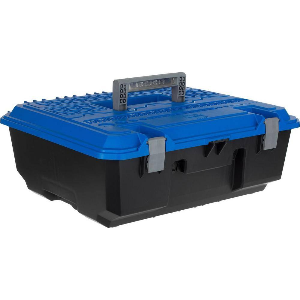 DECKED 20.7 in. W x 17.7 in. D x 8.0 in. H D-Box Drawer Tool Box AD5