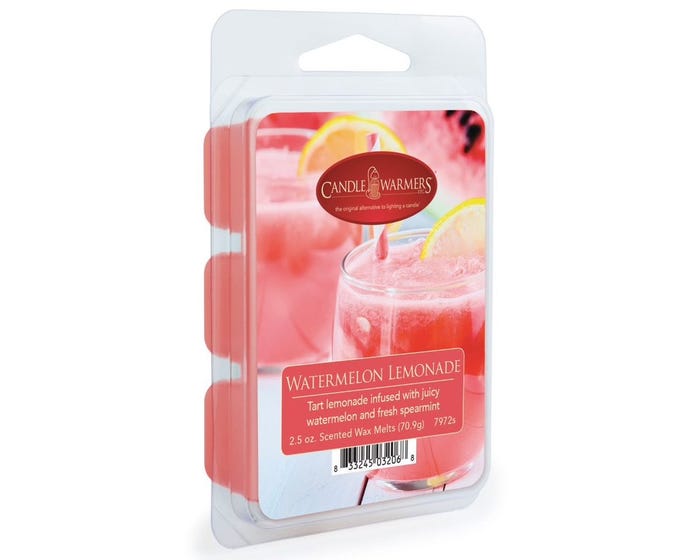 Candle Warmers Wax Melts - Watermelon Lemonade - 7972S