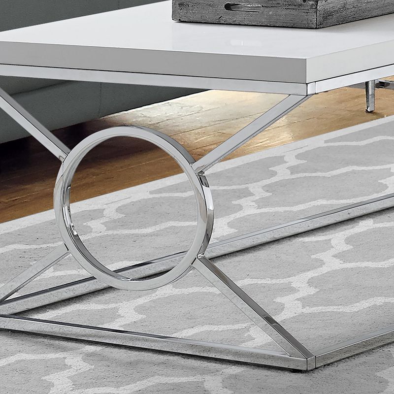 Monarch Contemporary Accent Coffee Table