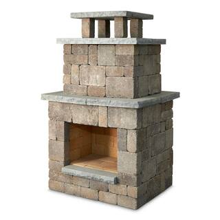 Necessories Santa Fe Compact Outdoor Fireplace 4200040