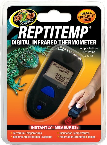 Zoo Med ReptiTemp Digital Infrared Thermometer